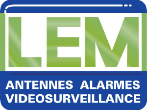 LEM Antennes alarmes videosurveillance